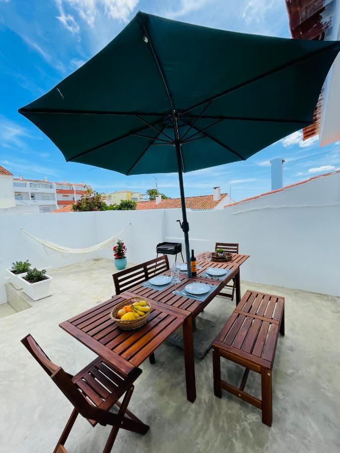 Villa Alcatruz - Alvor Exterior foto